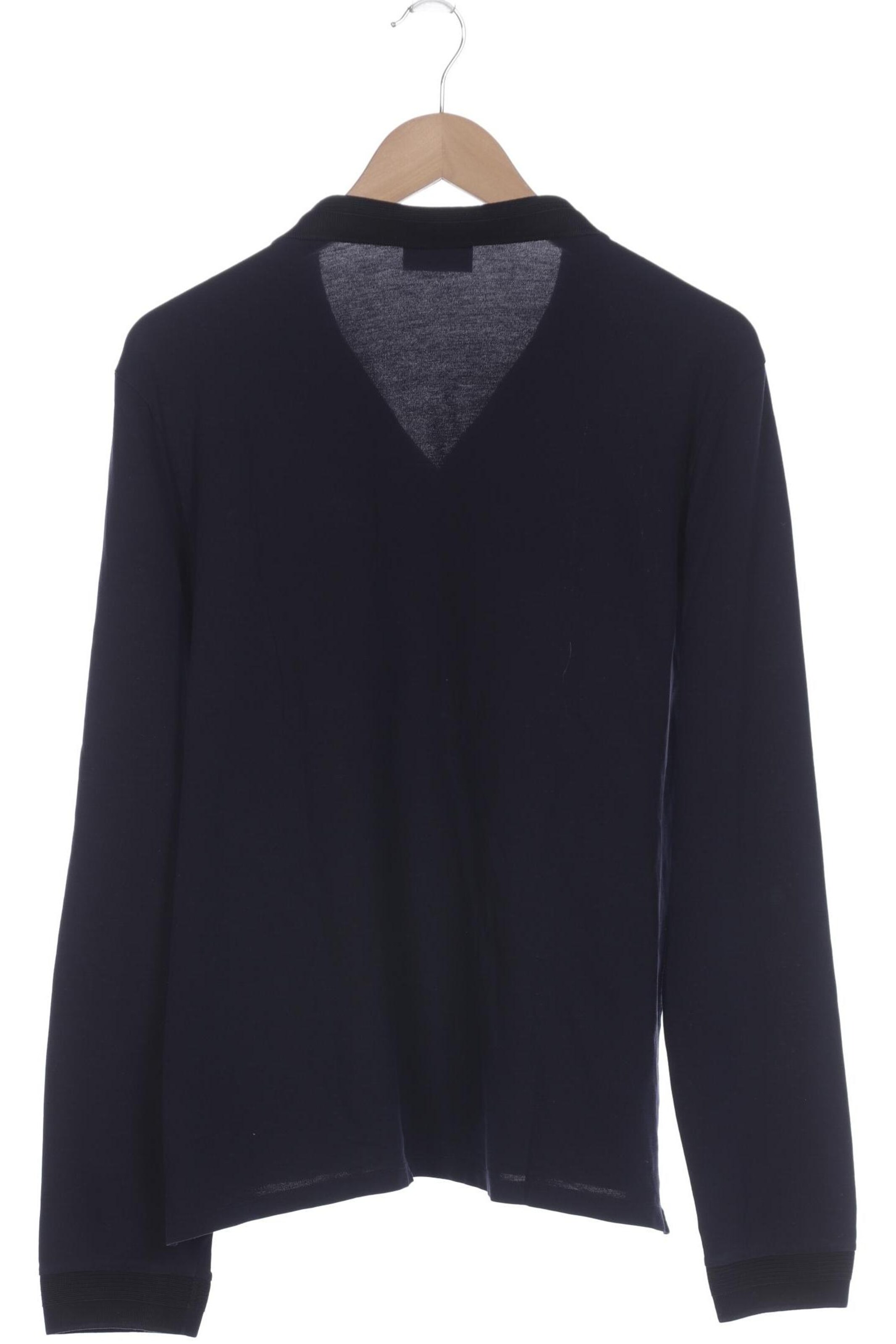 HUGO Shirt in L in Blue