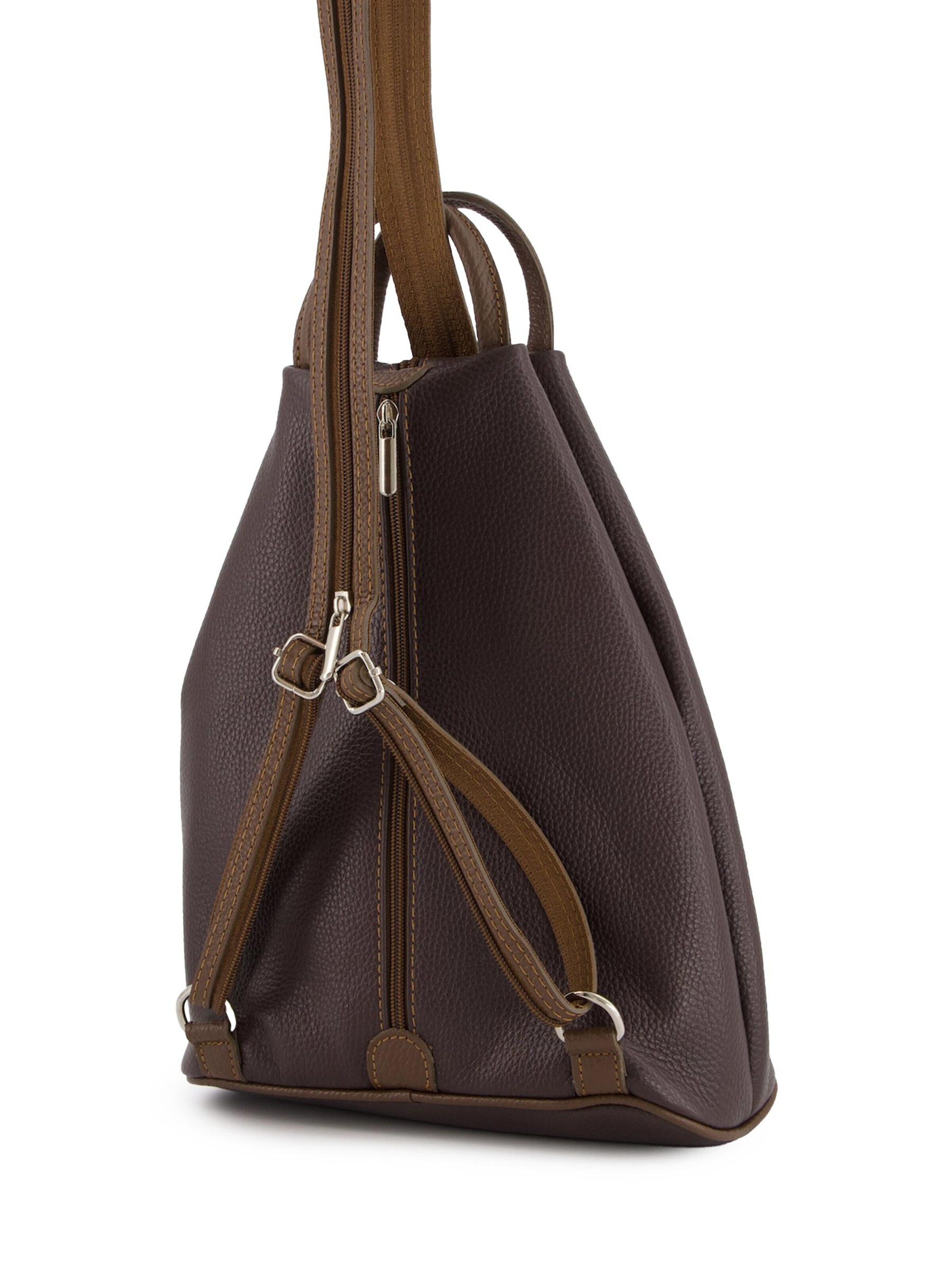 VENEZIA Rucksack‌ in Braun