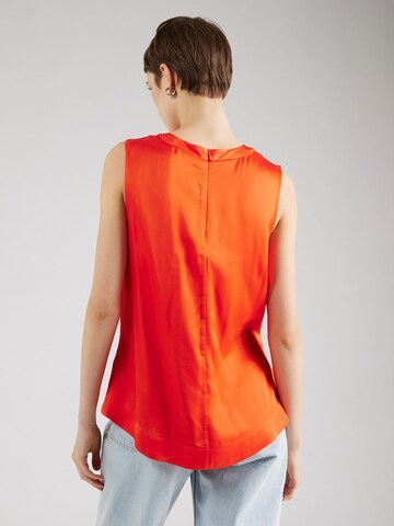 Camicia da donna di ESPRIT in arancione