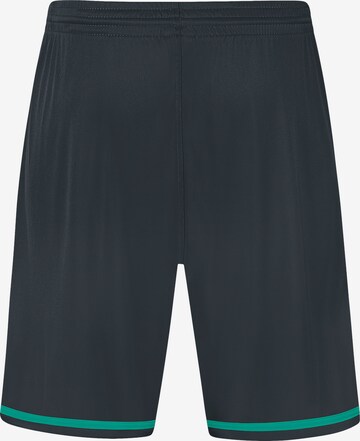 JAKO Regular Workout Pants 'Striker 2.0' in Black