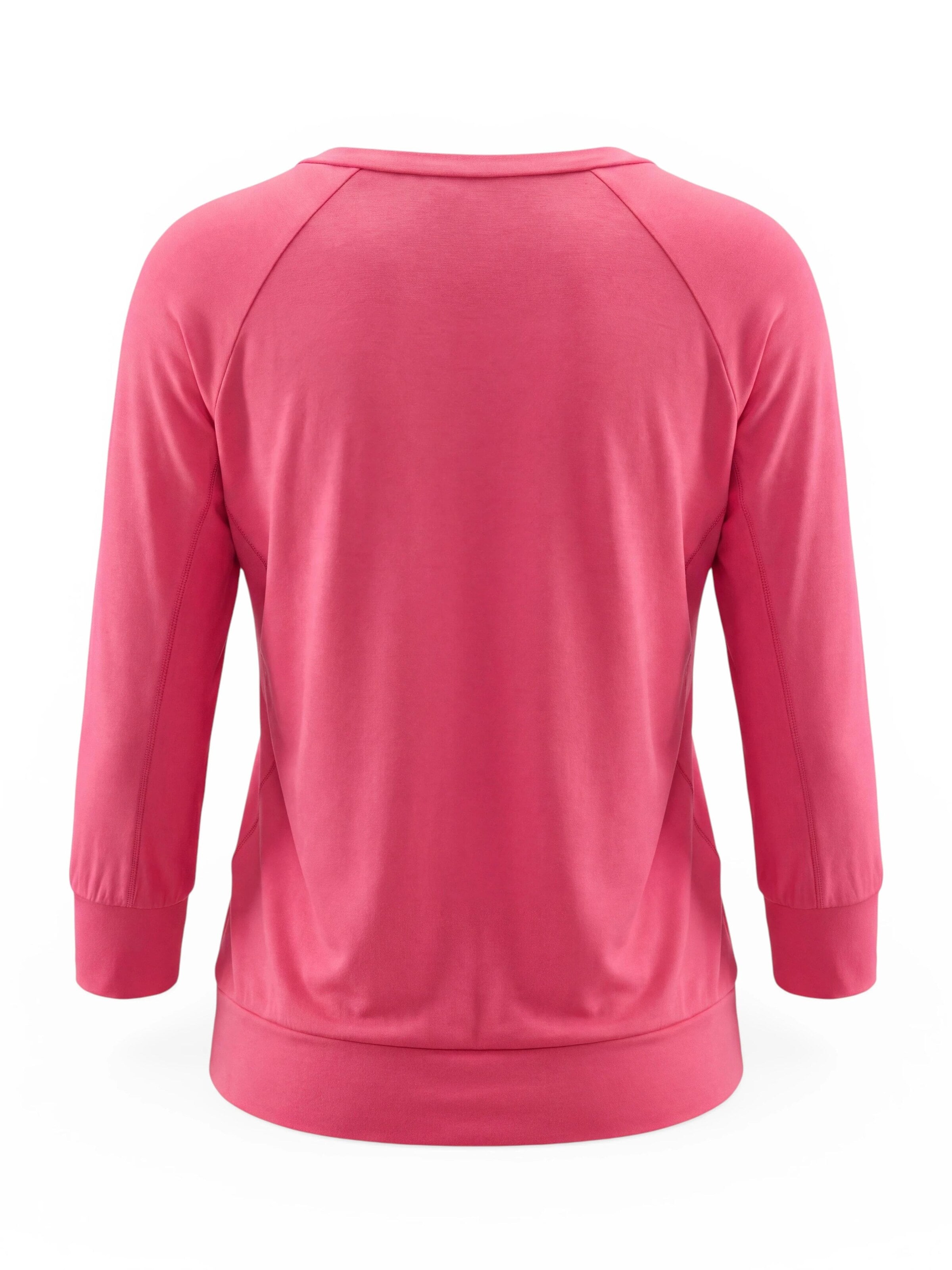 CURARE Yogawear Shirt 'Midi Flow'‌ in Pink