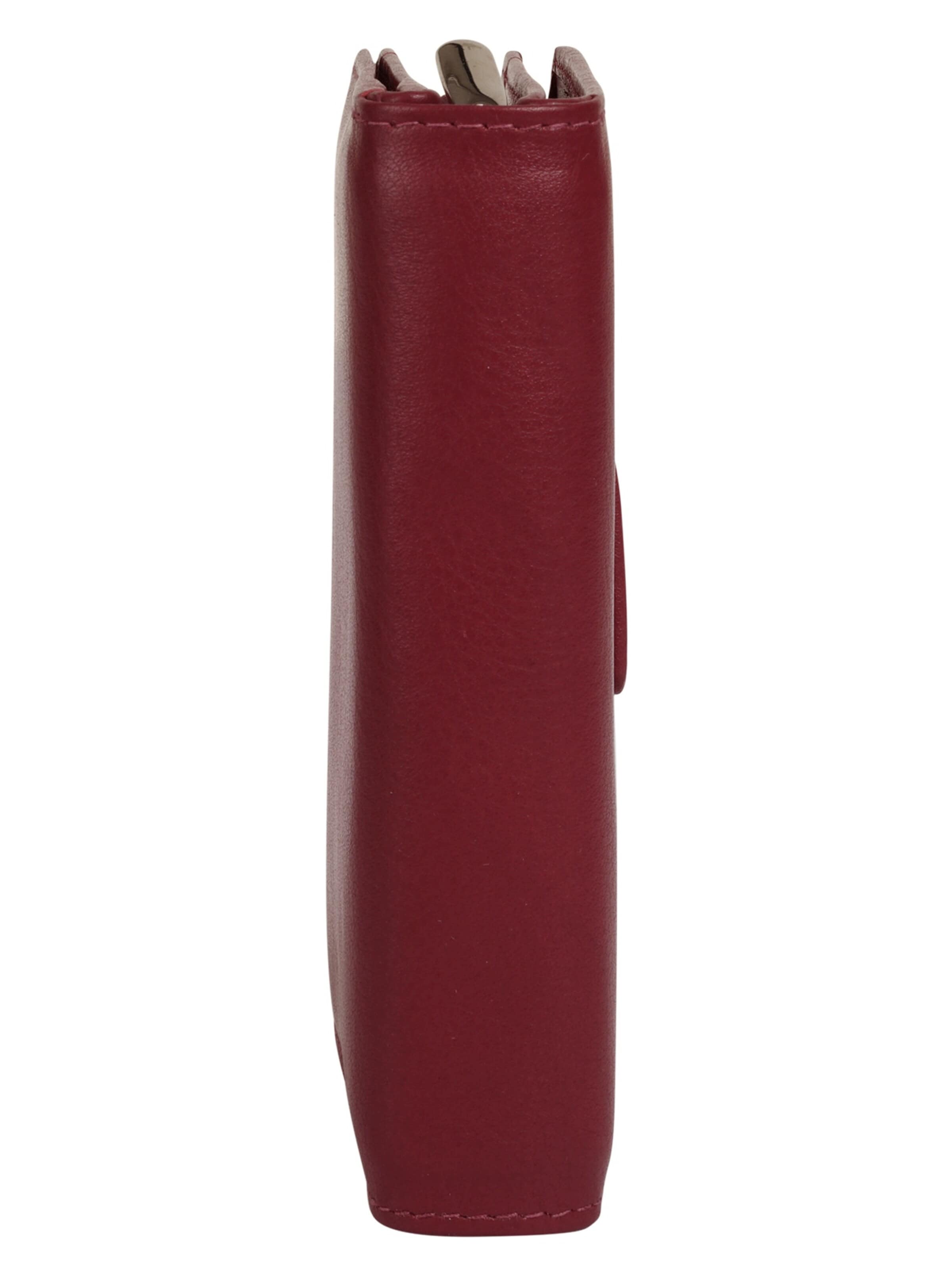 Szuna Wallet in Red