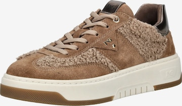 Nero Giardini Sneaker in Braun: Vorderseite