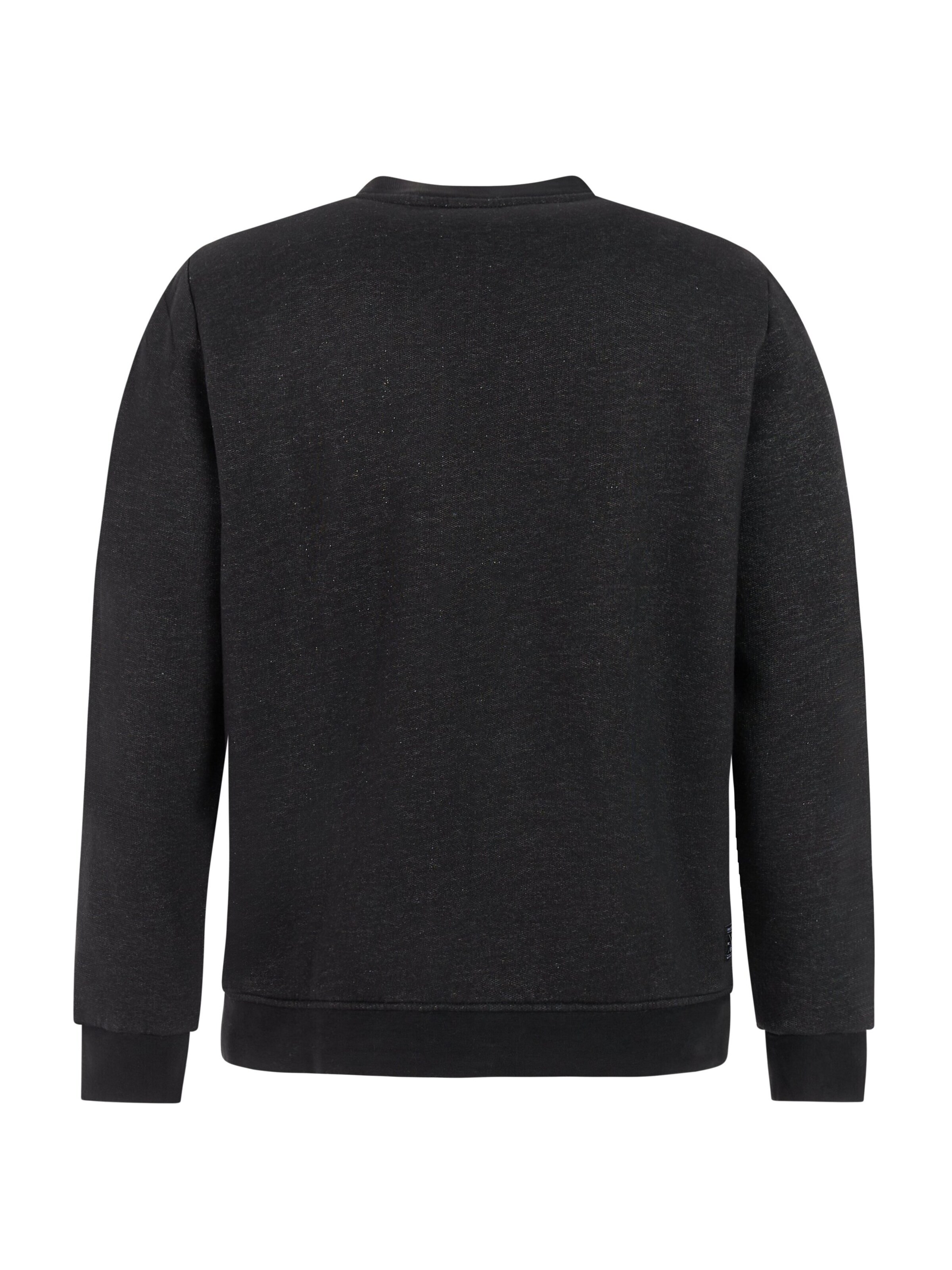 PROTEST Sweater 'PRTJacuma' in Black