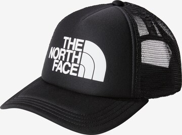 THE NORTH FACE Cap in Black: front