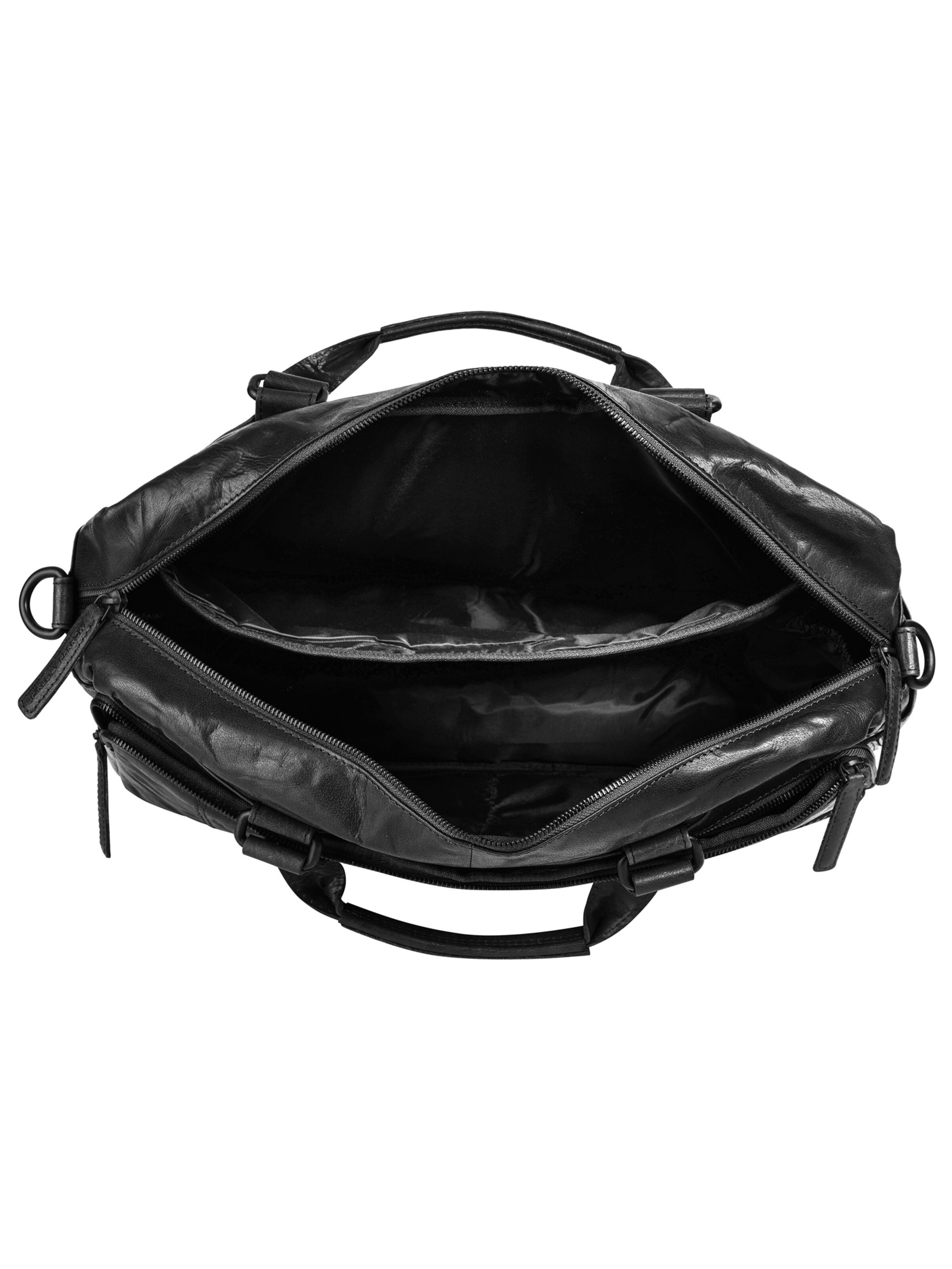 Sac de voyage Spikes & Sparrow en noir