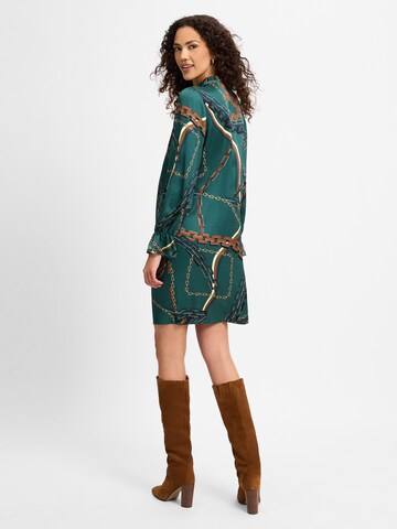 Robe Marc Cain en vert