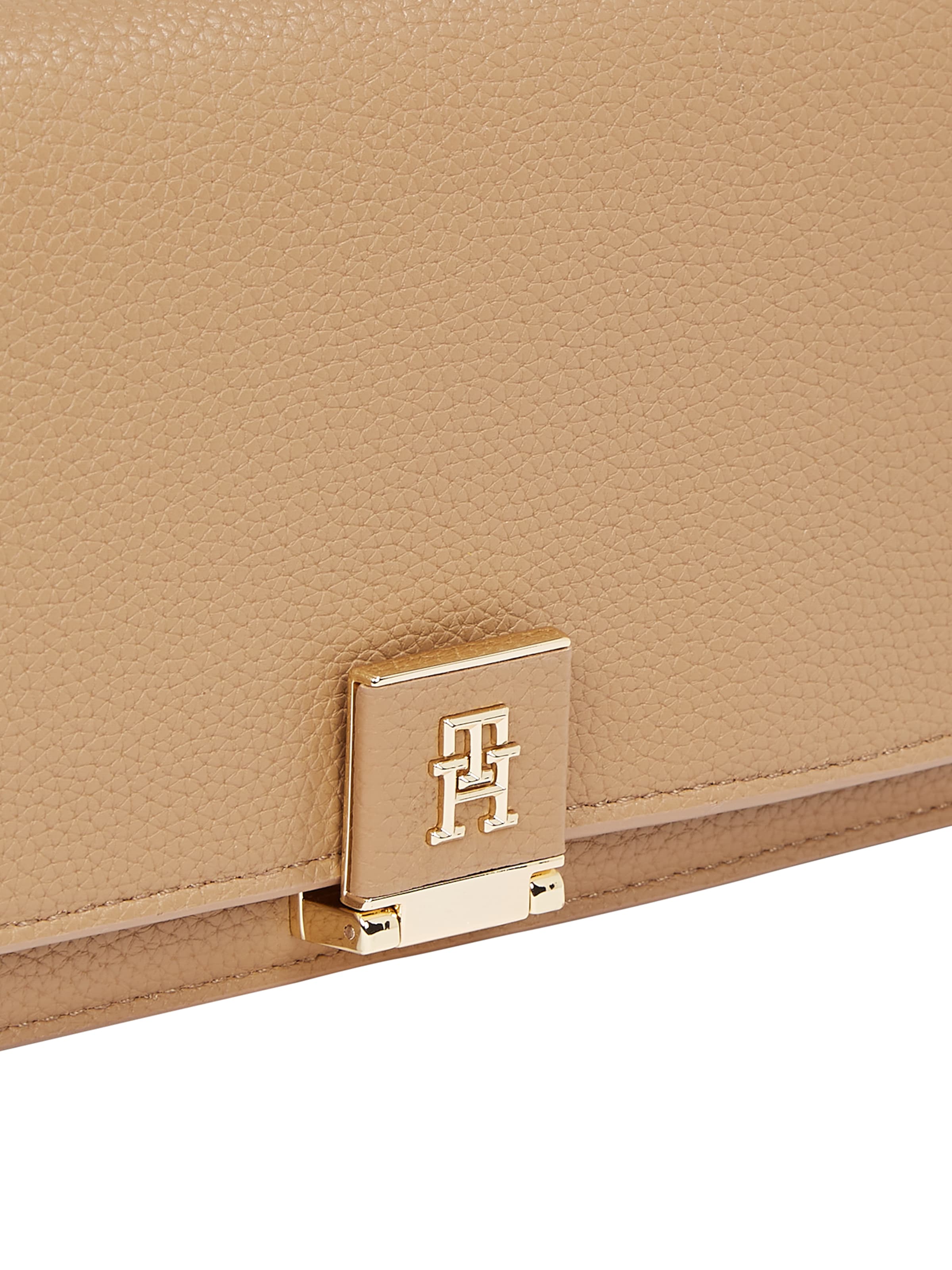 TOMMY HILFIGER Κλατς σε μπεζ