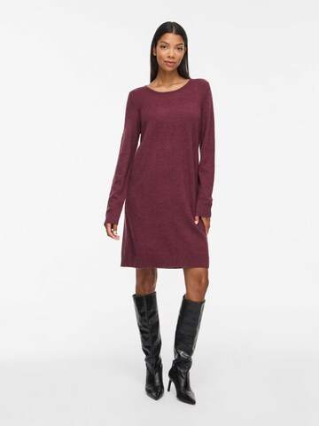 VILA Kleid in Lila