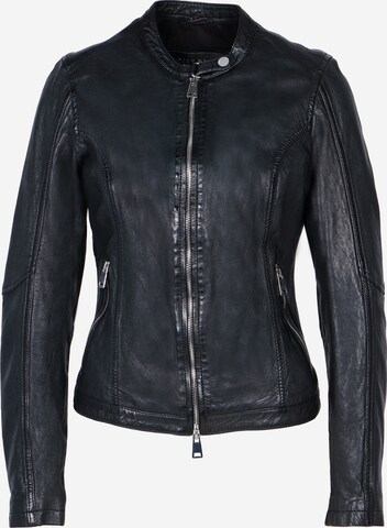 Veste mi-saison 'New Tula' FREAKY NATION en noir : devant