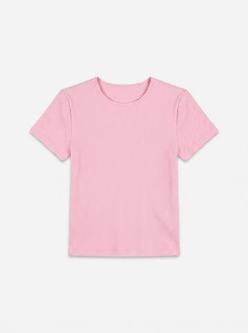 VERO MODA Tričko 'VMChloe' - Fialová: predná strana