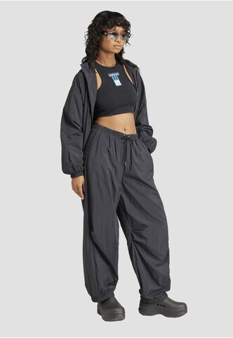 melns ADIDAS ORIGINALS Topiņš 'Adibreak'