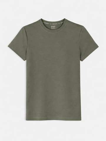 LEAFLETIC T-Shirt in Grün