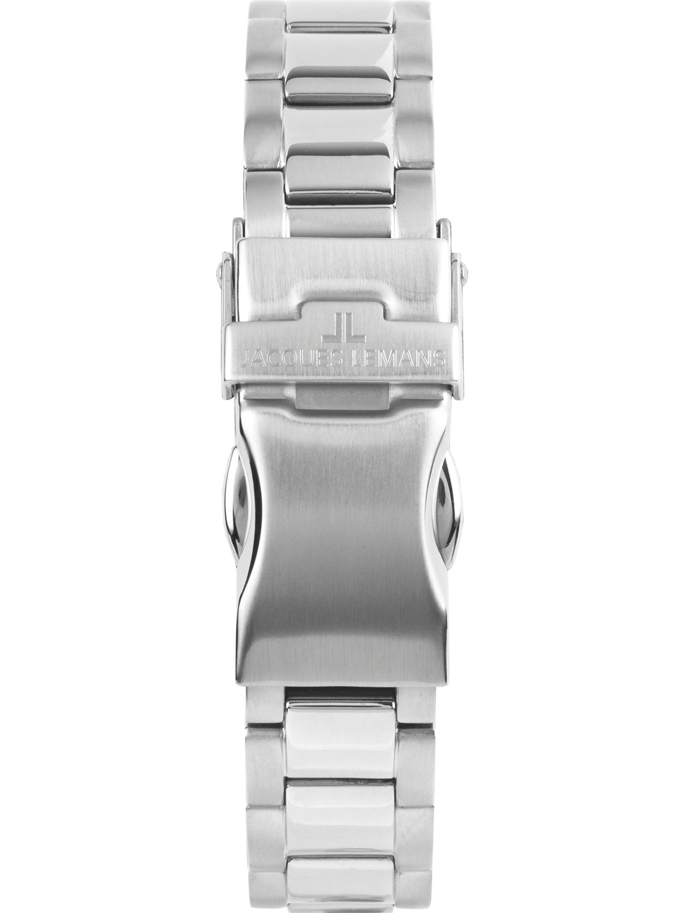 Jacques Lemans Analog Watch in Silver