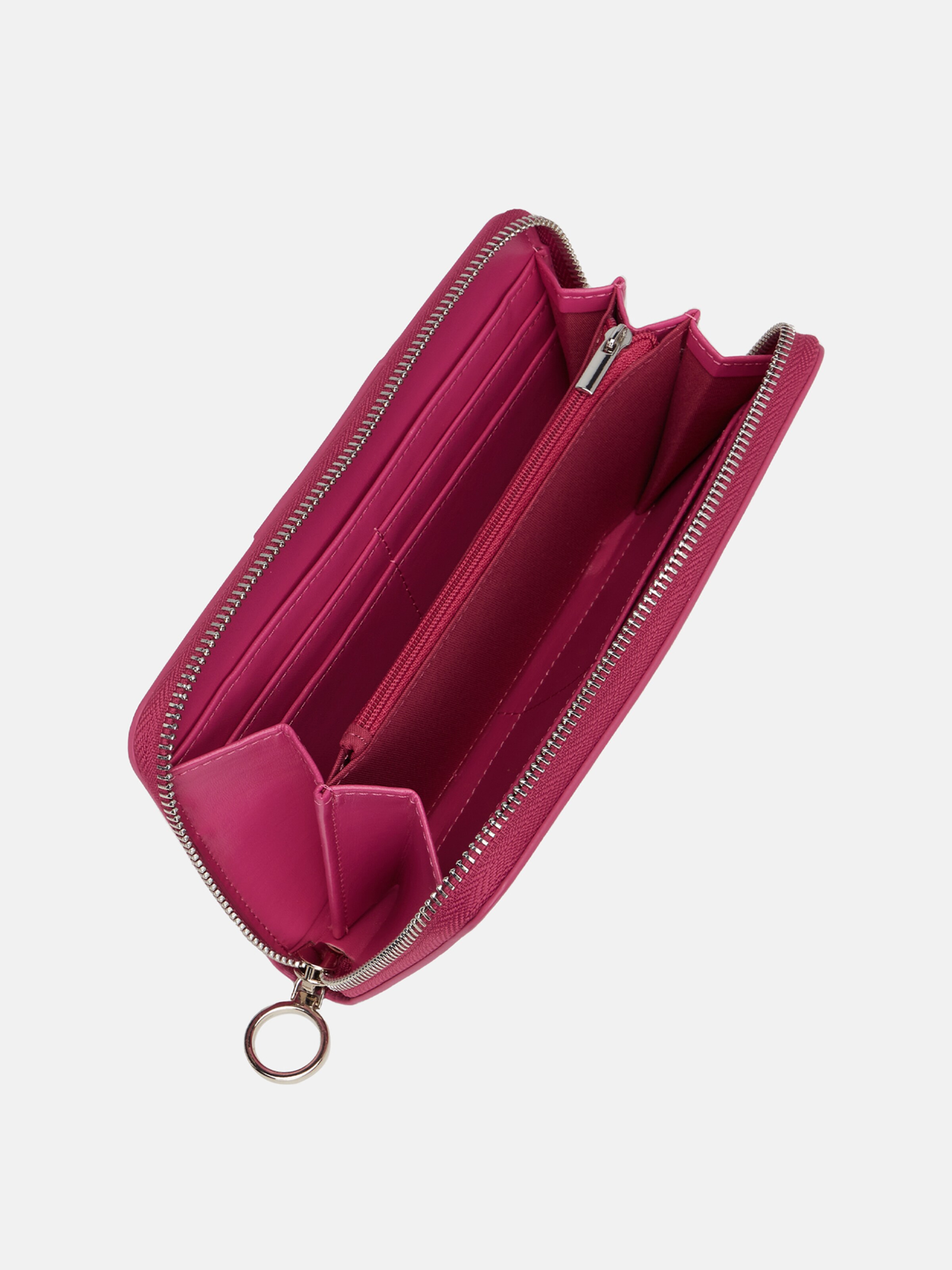 O bag Wallet in Pink