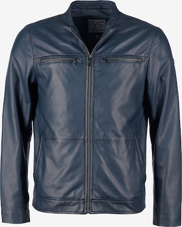 JCC Jacke in Blau: Vorderseite