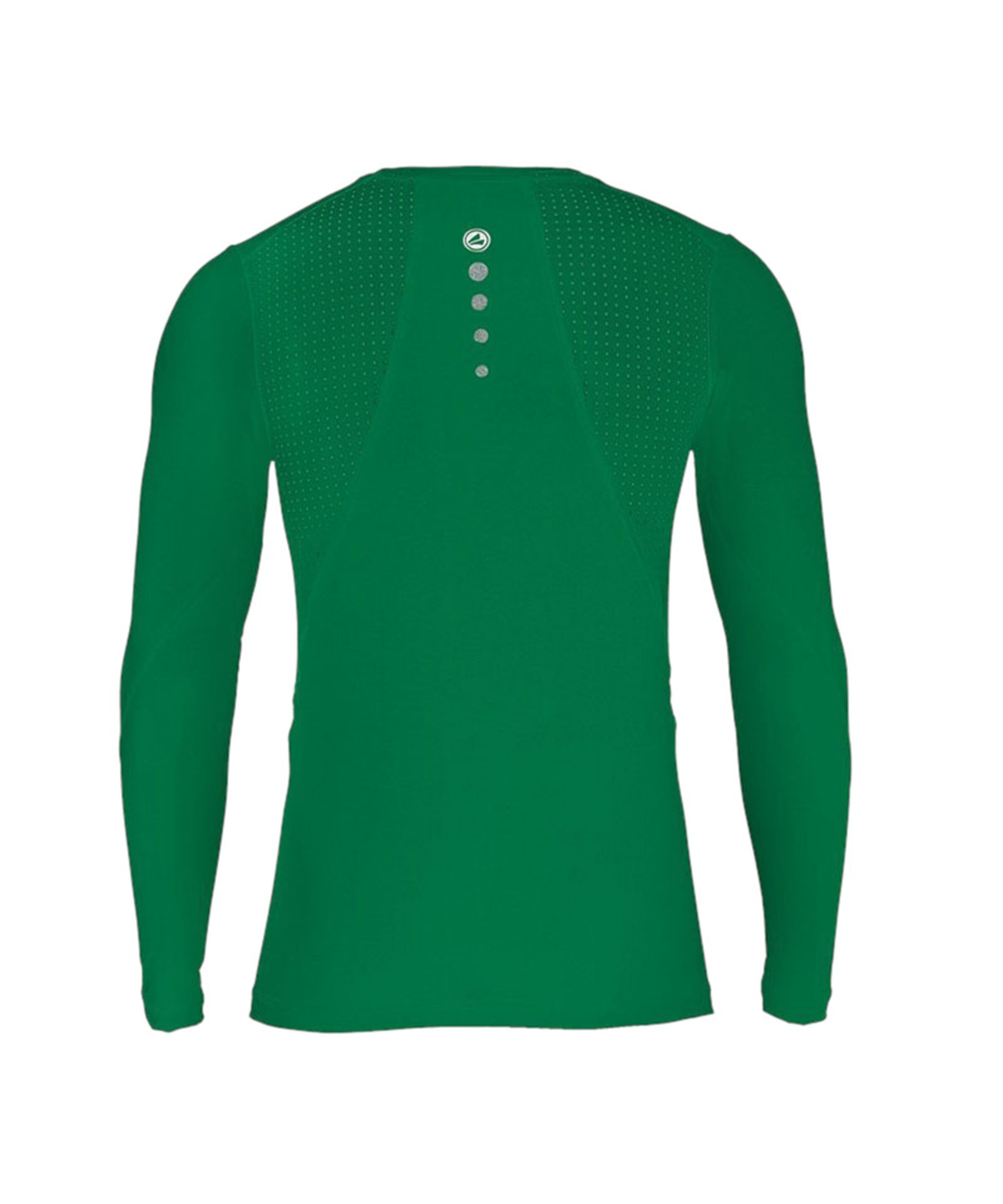 JAKO Regular Fit Unterhemd in Grün