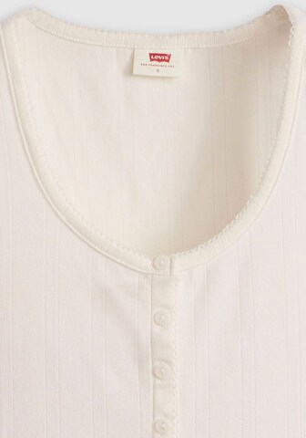 LEVI'S ® Top in White