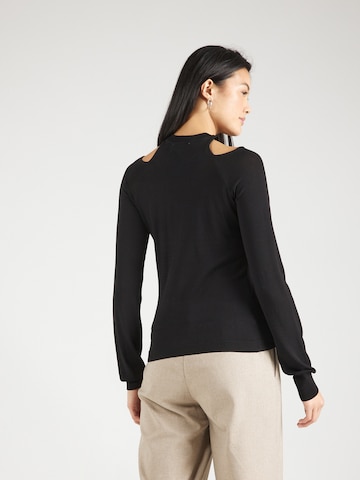 rosemunde Sweater in Black