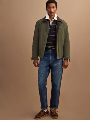 Next Between-season jacket in Green