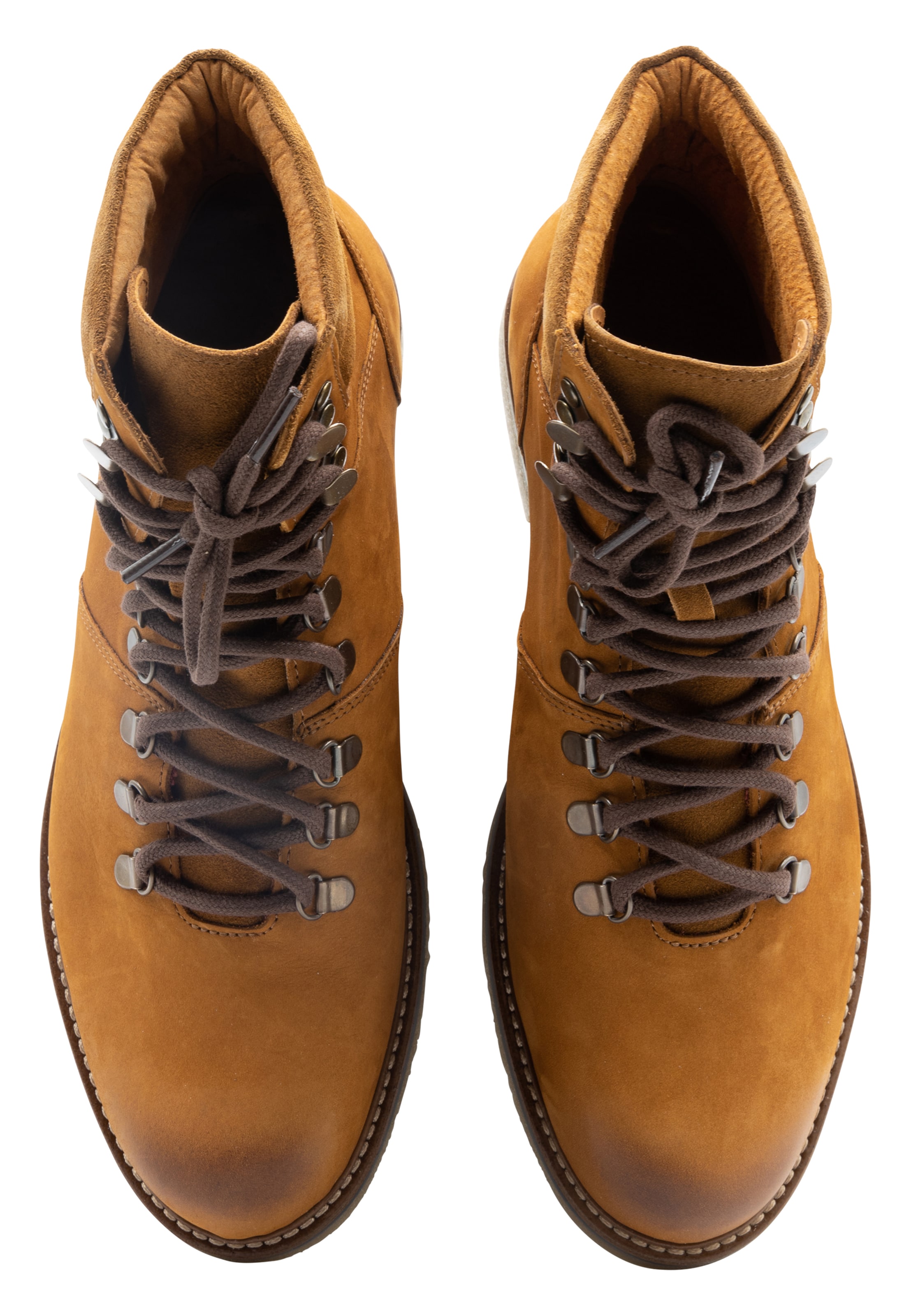 Männer Boots & Stiefel DreiMaster Vintage Boots in Cognac - JF90136 Männer Boots & Stiefel DreiMaster Vintage Boots in Cognac - JF90136
