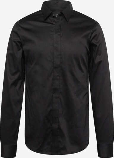 ARMANI EXCHANGE Button Up Shirt '8NZCBD ZN10Z' in Black, Item view
