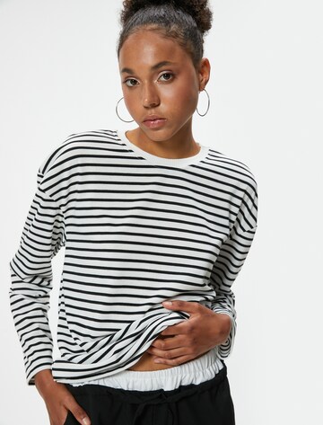 Koton Shirt in Wit