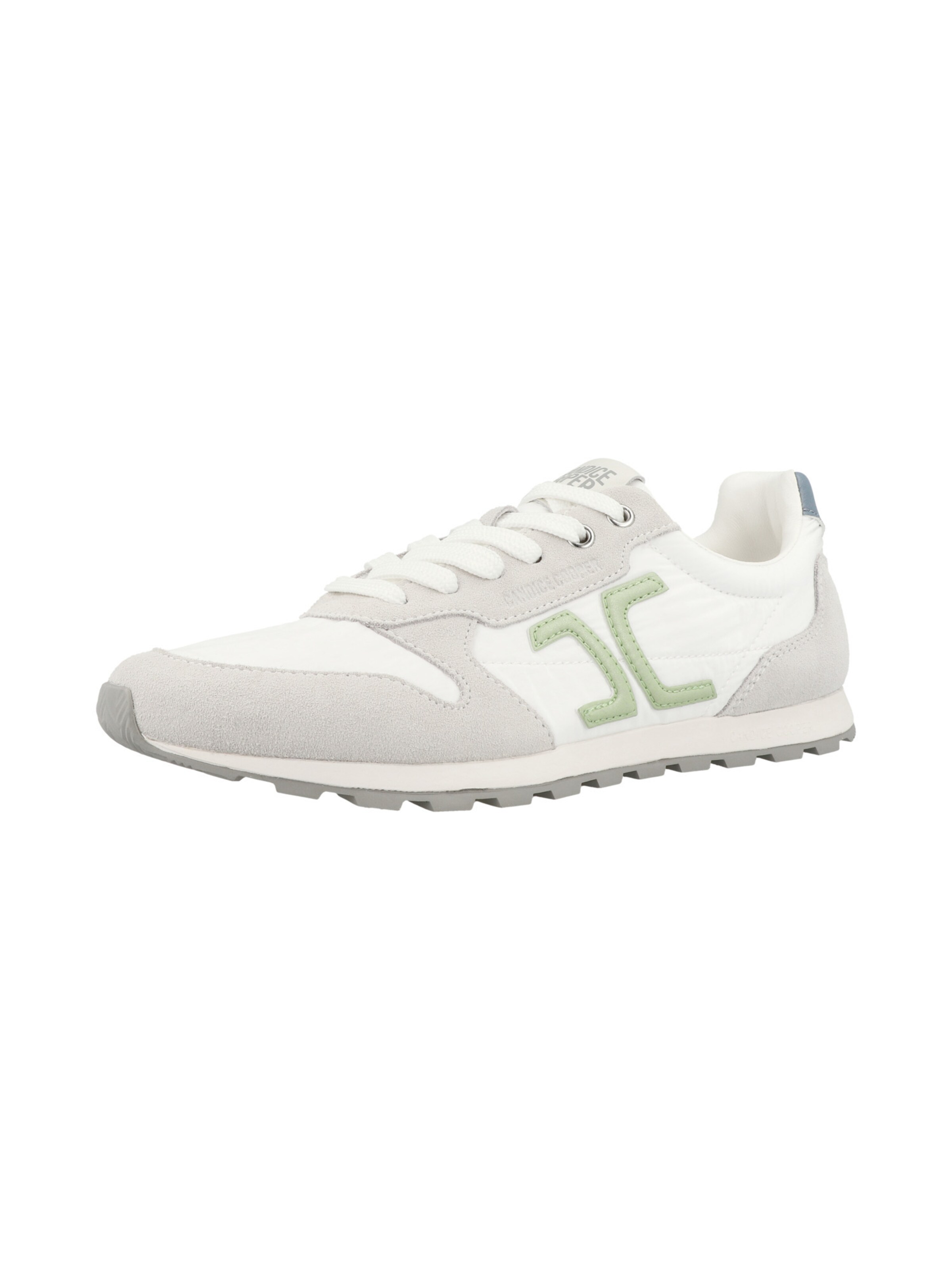 Candice Cooper Sneaker low ' PLUME 3 ' in Grau: Vorderseite