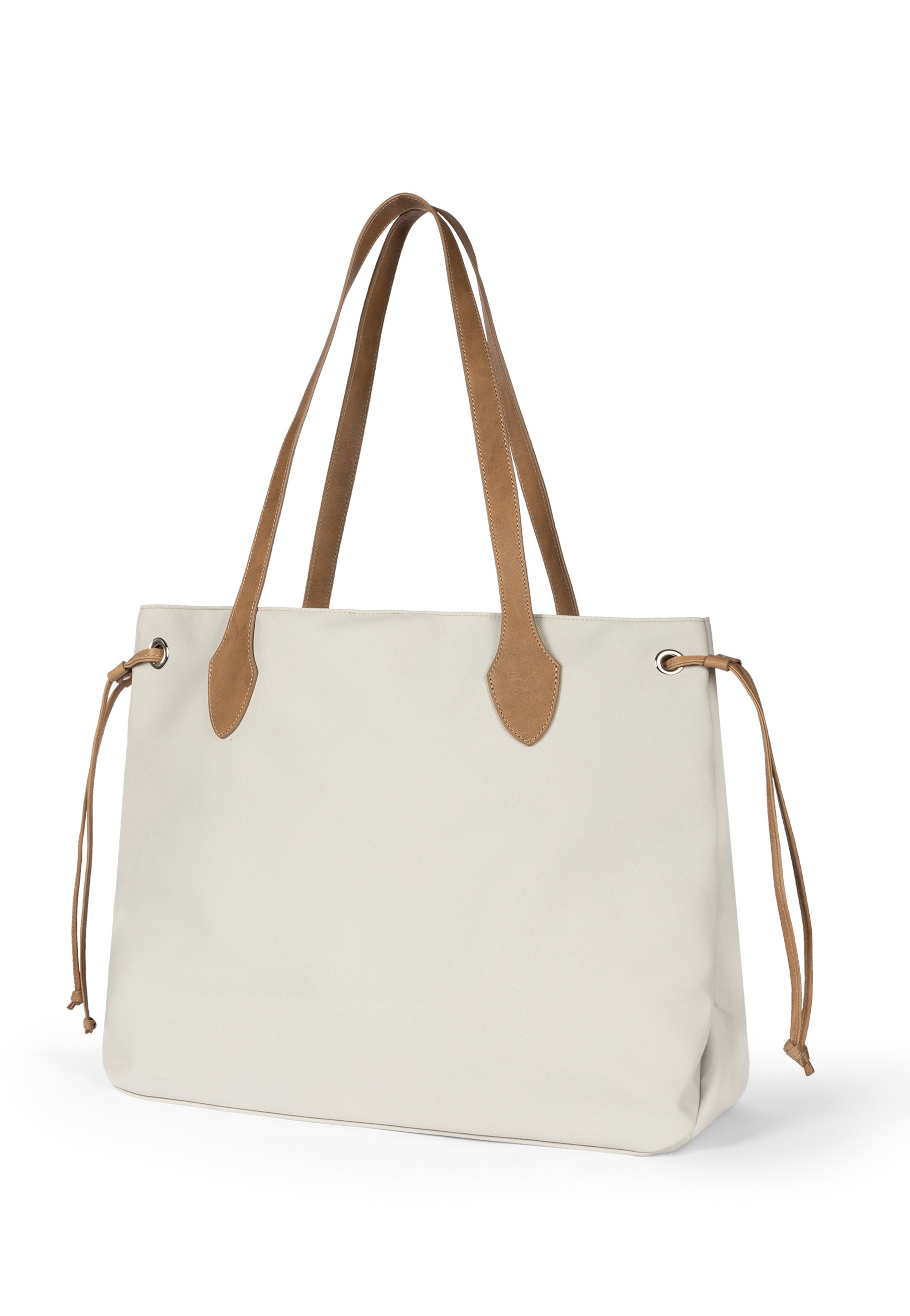 Borsa a spalla di Roeckl in beige