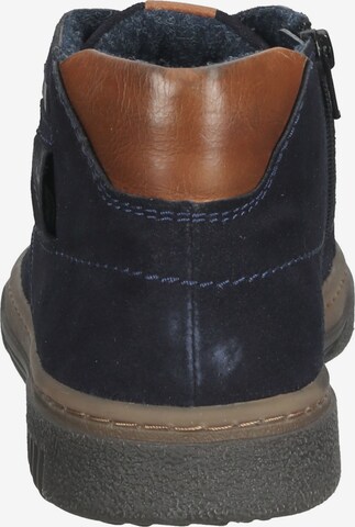 bugatti Veterboots 'Ohio' in Blauw