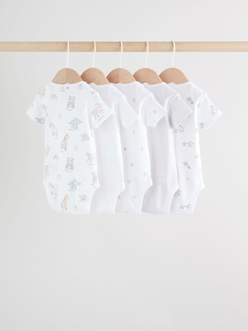 Tutina / body per bambino di Next in bianco