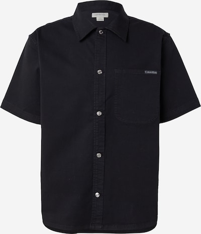Marškiniai iš Calvin Klein Jeans, spalva – juoda, Prekių apžvalga