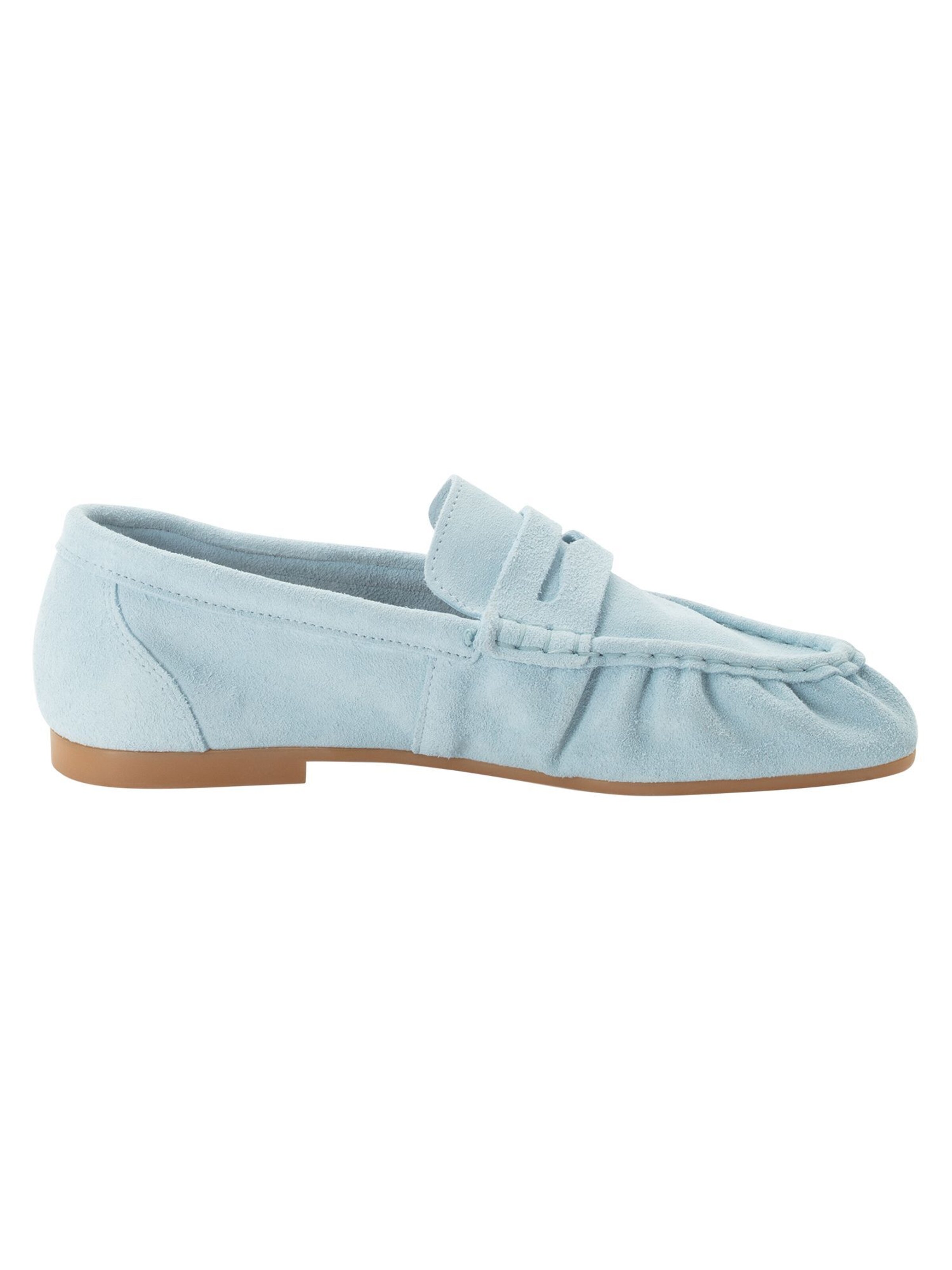 Mocassin Tamaris en bleu