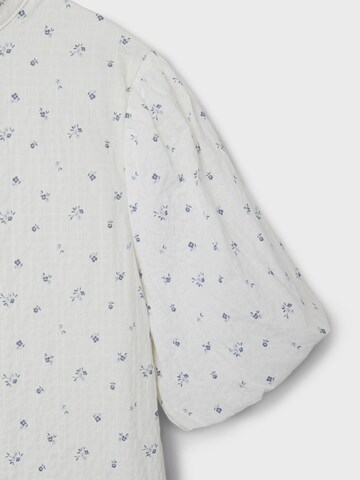 Robe NAME IT en blanc