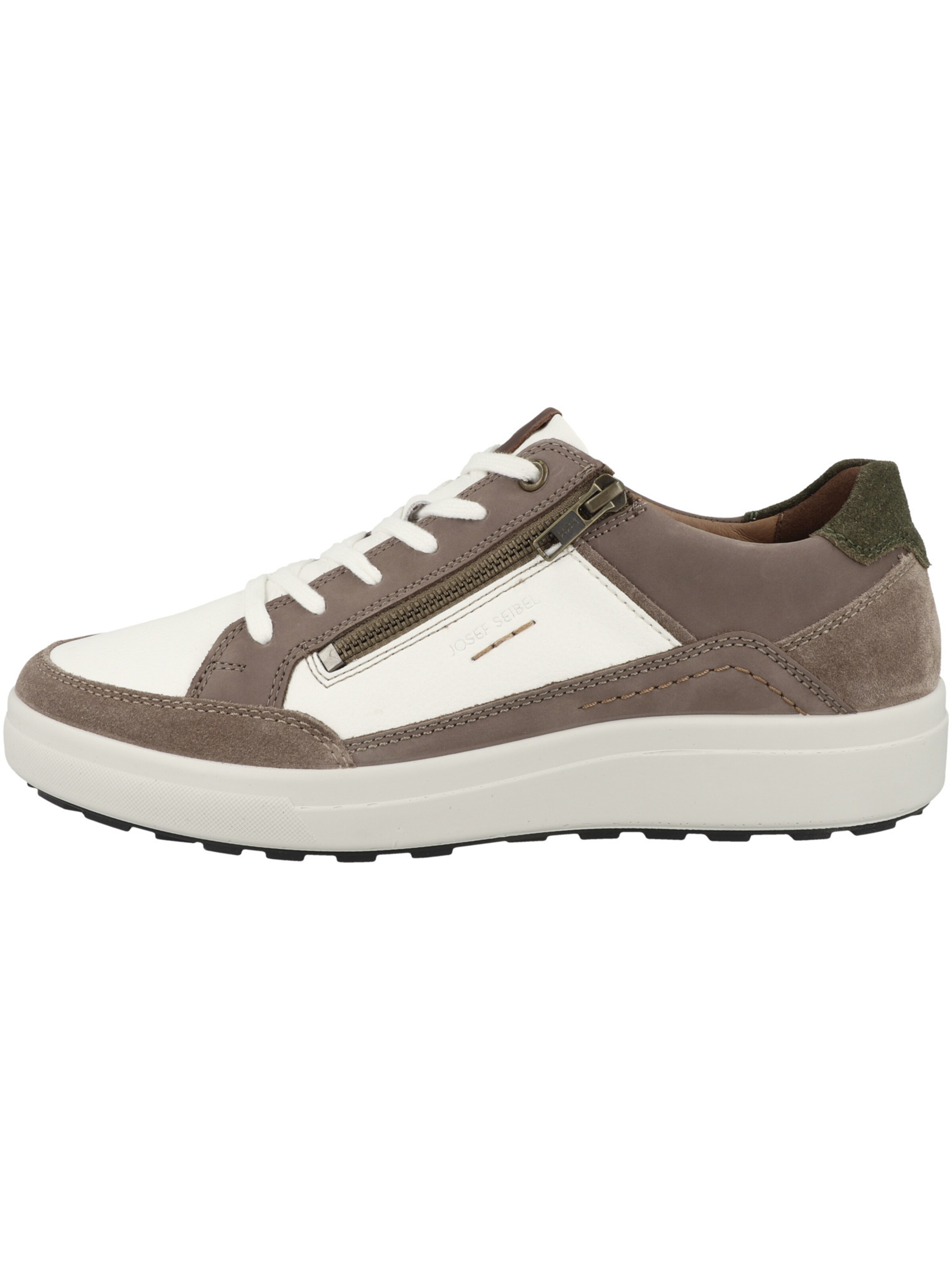 Baskets basses 'Maddox 07' JOSEF SEIBEL en gris