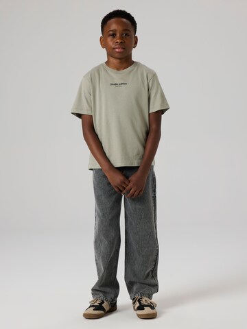 NAME IT Shirt in Grey