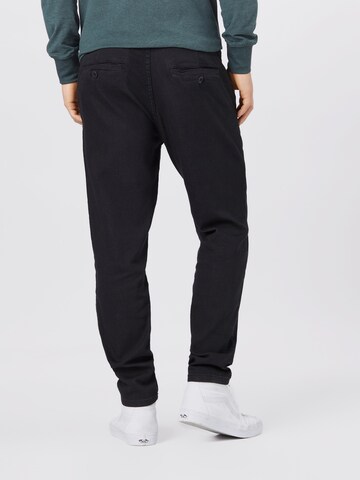 Urban Classics Slimfit Chino in Zwart