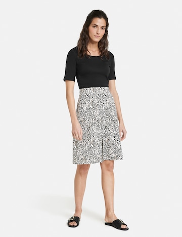 GERRY WEBER Rok in Zwart