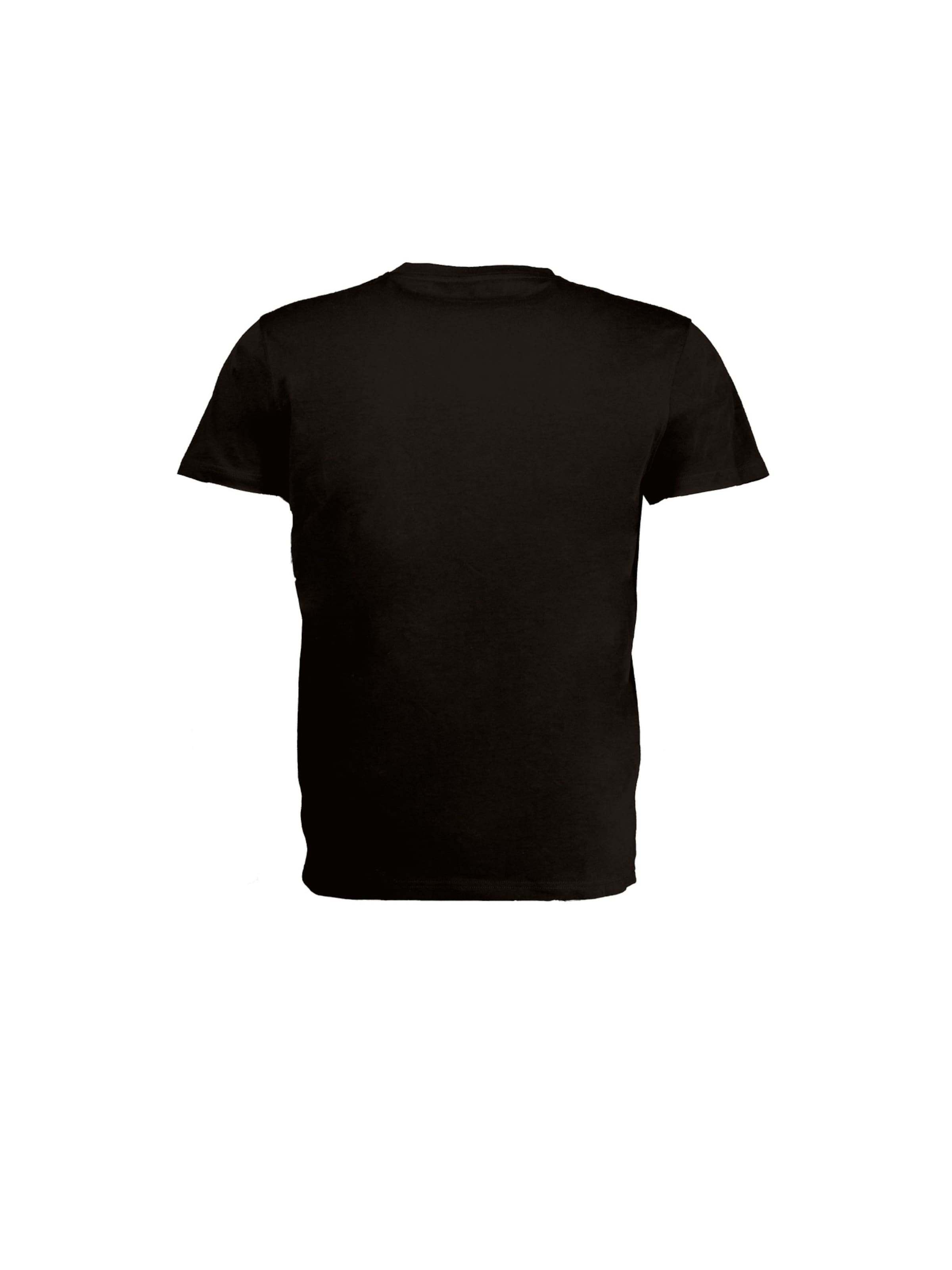 T-Shirt 'VASITO' Deeluxe en noir