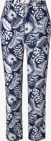 Ulla Popken Regular Housut värissä sininen: etupuoli