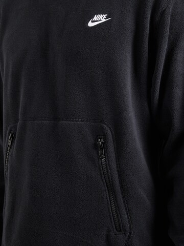 Nike Sportswear Tröja 'CLUB' i svart