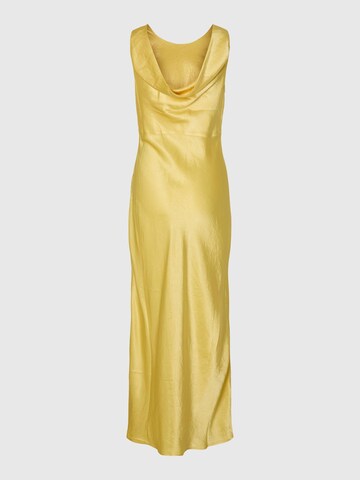Robe SELECTED FEMME en jaune