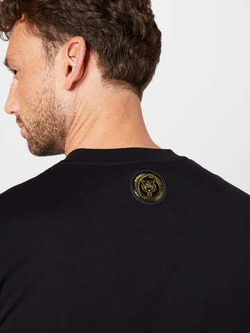 Plein Sport - Camisa em preto