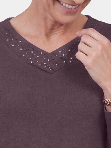 T-shirt Goldner en violet