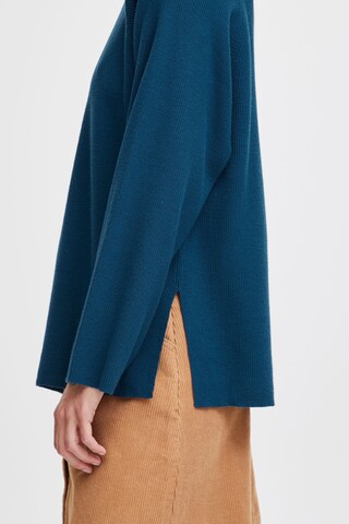 b.young - Jersey 'Milo' en azul