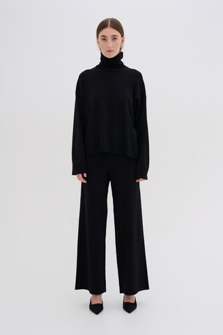 Pull-over 'Emma' My Essential Wardrobe en noir