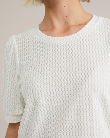 WE Fashion Shirt in White