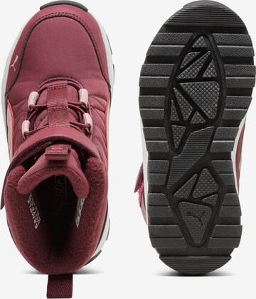 PUMA Snowboots 'Evolve' in Rot