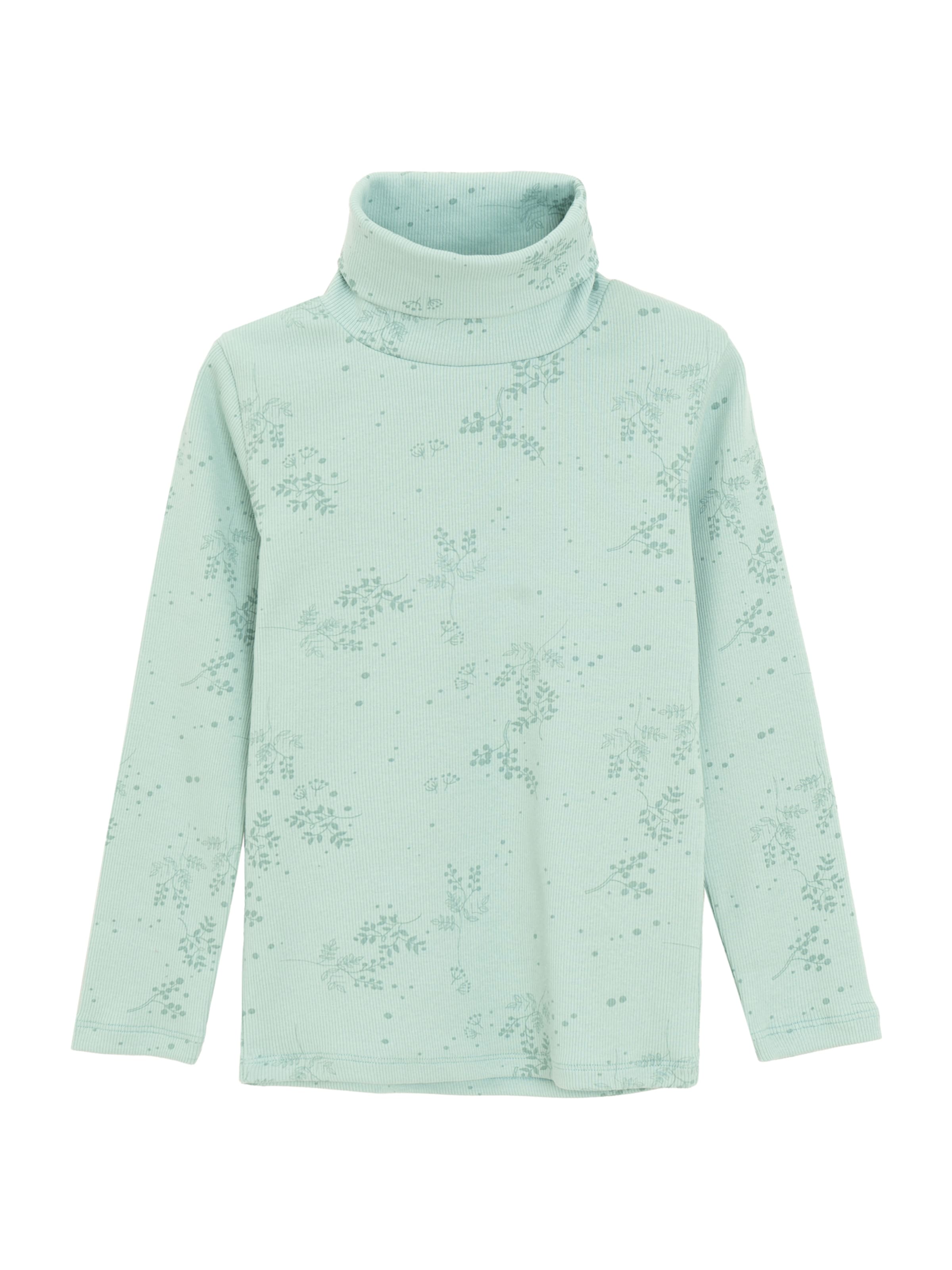 Cool Club Póló - zöld: elől