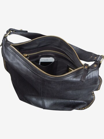 Campomaggi Tasche 'Ematite C20121 ' in Schwarz